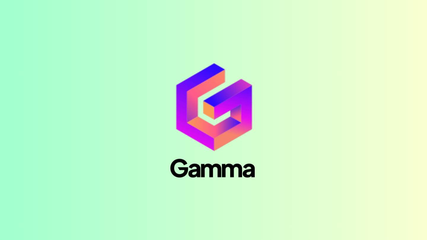 GAMMA AI PRO